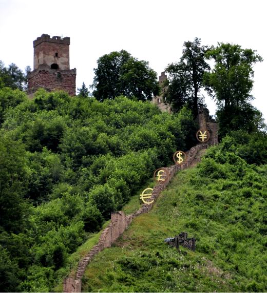 Miltenberg, Germany. Photo by George Handlery